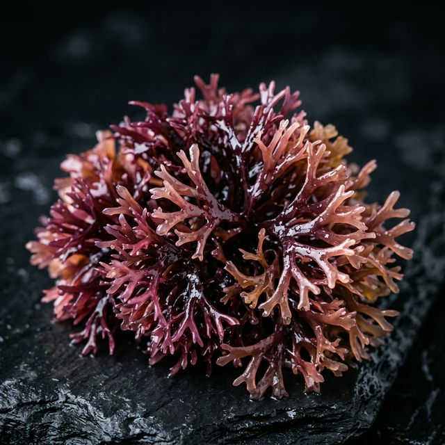 Chondrus Crispus Moss